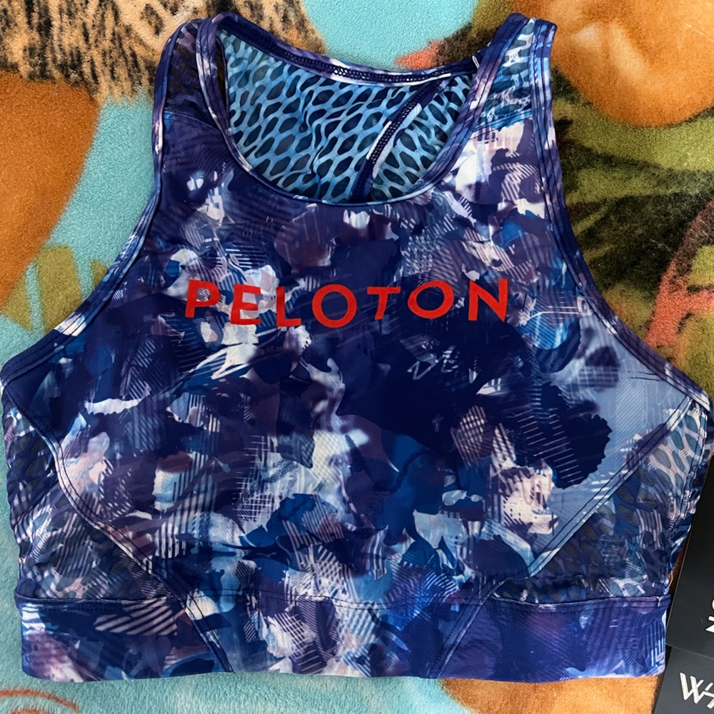 PELOTON bra